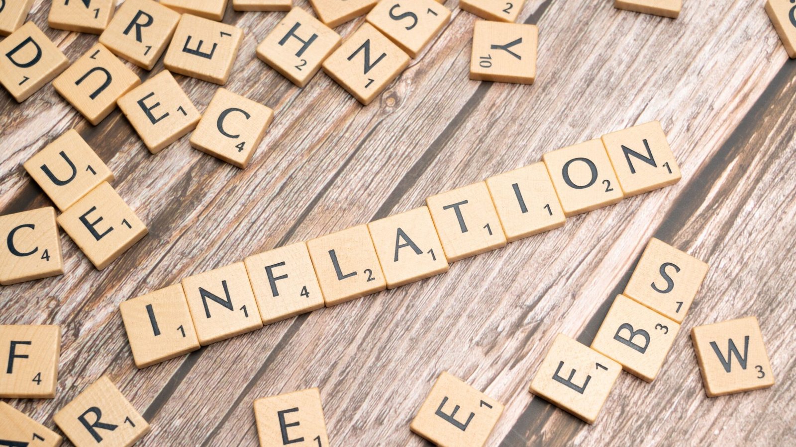 L&rsquo;inflation, ou pourquoi ton argent qui dort perd de la valeur