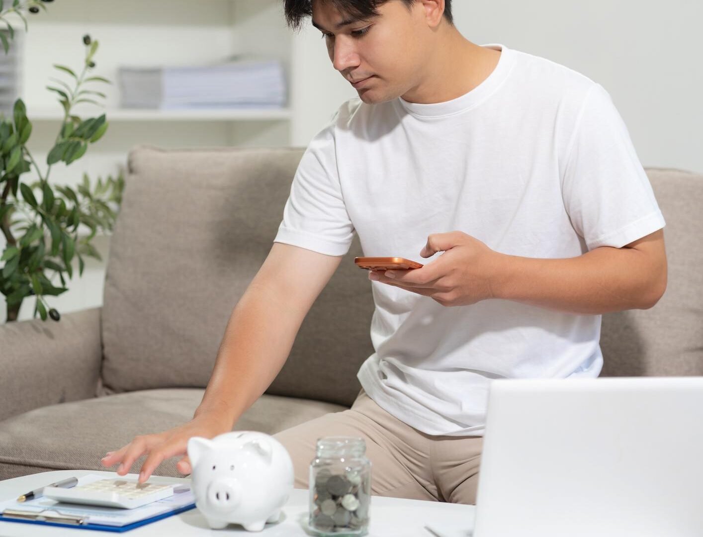 L&rsquo;épargne de précaution : combien mettre de côté avant d&rsquo;investir